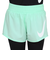 ナイキ（NIKE）ワン スウッシュ ドライフィット ミッドライズ ランニングショートパンツ HV2617-353