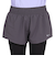 ナイキ（NIKE）ドライフィット ワン ミッドライズ 8cm ショートパンツ インナー付き DX6011-036