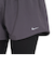 ナイキ（NIKE）ドライフィット ワン ミッドライズ 8cm ショートパンツ インナー付き DX6011-036