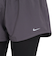 ナイキ（NIKE）ドライフィット ワン ミッドライズ 8cm ショートパンツ インナー付き DX6011-036