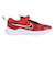 ナイキ（NIKE）ジュニア スポーツシューズ ベルクロ ベルト付き スニーカー コズミック ランナー レッド HM4400-601