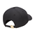 ナイキ（NIKE）キャップ ドライフィット クラブ ストラクチャード メタルロゴ キャップ 黒 S-Lサイズ(53-59cm) FB5371-011
