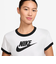 ナイキ（NIKE）NSW リンガー VNTG RU 半袖Tシャツ IF4073-100