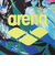 アリーナ（ARENA）フィットネス水着 水泳 フィットネスセパレート 上下セット カバーバック 黒 S-3Lサイズ AS5FWF53L BKBK 水着 フィッ…