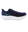 ホカ（HOKA）ランニングシューズ ジョギングシューズ マッハ 6 ワイド ブラック ネイビー 1147833-BNGH スニーカー