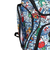 アリーナ（ARENA）水泳バッグ バックパック 黒 35L AS5FBP31U BKBK リュックサック スイムバッグ 総柄 アリーナ君