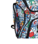 アリーナ（ARENA）水泳バッグ バックパック 黒 35L AS5FBP31U BKBK リュックサック スイムバッグ 総柄 アリーナ君