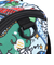 アリーナ（ARENA）水泳バッグ バックパック 黒 35L AS5FBP31U BKBK リュックサック スイムバッグ 総柄 アリーナ君