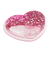 クロックス（crocs）ジビッツチャーム UV チェンジング スクイッシュ ハート 10013315