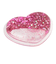 クロックス（crocs）ジビッツチャーム UV チェンジング スクイッシュ ハート 10013315