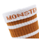 アクター（AKTR）バスケットボール ソックス MONSTER SOCKS 223-022021 WHYL