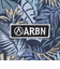 エアボーン（ARBN）スイム トランクス AB25SSM-APP801BLU