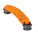 クロックス（crocs）ジビッツチャーム ナイロン コード 2 10015399