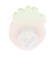 クロックス（crocs）ジビッツチャーム ライト アップ ストロベリー 10015438