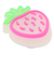クロックス（crocs）ジビッツチャーム ライト アップ ストロベリー 10015438