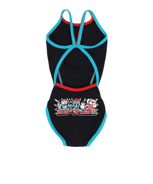 アリーナ（ARENA）競泳水着 ジュニア 女子 水泳 トレーニング