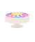 クロックス（crocs）ジビッツチャーム ライト アップ レインボー フラワー 10015408