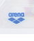 アリーナ（ARENA）スイムキャップ 水泳 メッシュキャップ 白 S-Lサイズ AS5FSC82U WHBL ベイマックス スイミングキャップ