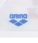 アリーナ（ARENA）スイムキャップ 水泳 メッシュキャップ 白 S-Lサイズ AS5FSC82U WHBL ベイマックス スイミングキャップ