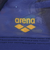 アリーナ（ARENA）スイムキャップ 水泳 メッシュキャップ 紺 S-Lサイズ AS5FSC81U NVYL ドナルド・ダック スイミングキャップ