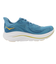 ホカ（HOKA）ランニングシューズ ジョギングシューズ クリフトン 10 ワイド ブルー 1162032-ALF スニーカー