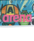 アリーナ（ARENA）スイムキャップ 水泳 メッシュキャップ 緑×青 M-Lサイズ(50-59cm) AS5FSC57U GRBL スイミングキャップ