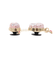 クロックス（crocs）ジビッツチャーム バロック パール チェーン 10015358