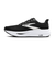ブルックス（BROOKS）ランニングシューズ ジョギングシューズ ゴースト 17 ブラック BRW4312 BLK/W
