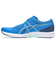 アシックス（ASICS）ランニングシューズ トレーニングシューズ 部活 ライトレーサー 6 ブルー グレー 1011B971.401