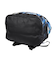 アリーナ（ARENA）水泳バッグ バックパック 黒×青 35L AS5FBP31U BKBL リュックサック スイムバッグ スイミングバッグ 総柄