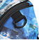 アリーナ（ARENA）水泳バッグ バックパック 黒×青 35L AS5FBP31U BKBL リュックサック スイムバッグ スイミングバッグ 総柄