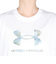 アンダーアーマー（UNDER ARMOUR）テック オーバーサイズド ビッグロゴ Tシャツ 6007702 100