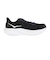 ホカ（HOKA）ランニングシューズ ジョギングシューズ マッハ 6 ワイド ブラック ホワイト 1147833-BWHT スニーカー