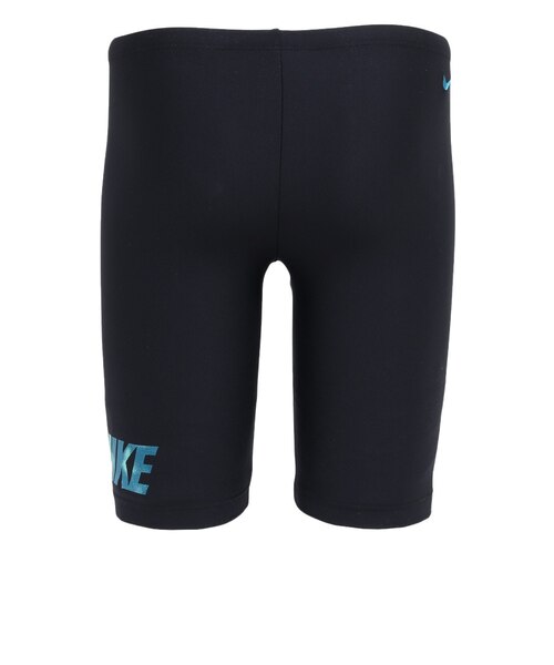 ナイキ（NIKE）水着 水泳 FA25 ロゴジャマー 紺 M-LLサイズ NESSF008
