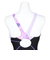 アリーナ（ARENA）フィットネス水着 レディース 水泳 アクアエクサ フィットネスワンピーススパッツ S-3Lサイズ AS5FWF09L BKPP