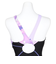 アリーナ（ARENA）フィットネス水着 レディース 水泳 アクアエクサ フィットネスワンピーススパッツ S-3Lサイズ AS5FWF09L BKPP
