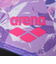 アリーナ（ARENA）フィットネス水着 レディース 水泳 アクアエクサ フィットネスワンピーススパッツ S-3Lサイズ AS5FWF09L BKPP