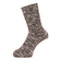 ヘルスニット（Healthknit）靴下 スラブ ミックス ソックス 191-8013-76