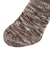 ヘルスニット（Healthknit）靴下 スラブ ミックス ソックス 191-8013-76