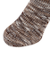 ヘルスニット（Healthknit）靴下 スラブ ミックス ソックス 191-8013-76