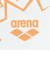 アリーナ（ARENA）プルーフバッグ 水泳 M 白 ホワイト AS5FBZ84U WHOR ディズニー ドナルド キャラクター 防水 ラウンド型
