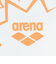 アリーナ（ARENA）プルーフバッグ 水泳 M 白 ホワイト AS5FBZ84U WHOR ディズニー ドナルド キャラクター 防水 ラウンド型