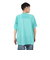 GUESS JEANS Vn Os 81 メッシュ 半袖Tシャツ M5GI48KCTE2 A83L