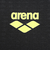 アリーナ（ARENA）フィットネス水着 レディース 水泳 フィットネスワンピーススパッツ S-LLサイズ AS5FWF08L BKYL 撥水  マーブル柄