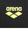 アリーナ（ARENA）フィットネス水着 レディース 水泳 フィットネスワンピーススパッツ S-LLサイズ AS5FWF08L BKYL 撥水  マーブル柄