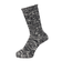 ヘルスニット（Healthknit）靴下 スラブ ミックス ソックス 191-8013-89