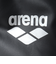 アリーナ（ARENA）水泳バッグ 2WAYボストンバッグ バックパック ブラック×シルバー 50L AS5FBB10U BKSL はっ水 合宿 遠征 部活