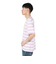 GUESS JEANS SS レギュラー ストライプ 半袖Tシャツ M4YI84K9XF1 S40L