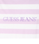 GUESS JEANS SS レギュラー ストライプ 半袖Tシャツ M4YI84K9XF1 S40L