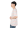 GUESS JEANS SS レギュラー ストライプ 半袖Tシャツ M4YI84K9XF1 S76Q
